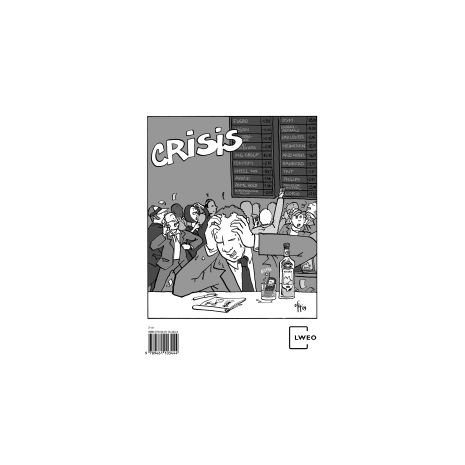 Afbeelding van LWEO Crisis 3e dr : 4+5 havo : Lesbrief Afbeelding van LWEO Crisis 3e dr : 4+5 havo : Lesbrief