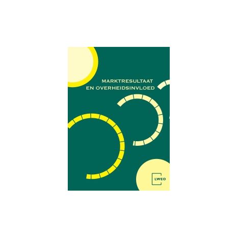 Afbeelding van LWEO Marktresultaat en overheidsinvloed 1e dr : 4+5+6 vwo : Lesbrief Afbeelding van LWEO Marktresultaat en overheidsinvloed 1e dr : 4+5+6 vwo : Lesbrief