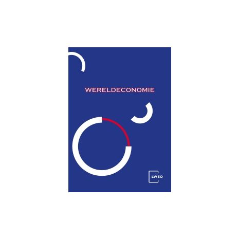 Afbeelding van LWEO Wereldeconomie 3e dr : 4+5+6 vwo : Lesbrief