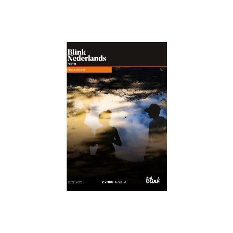 Afbeelding van PLOT26 : 2 vmbo-k AB : Leerlingenboek Afbeelding van PLOT26 : 2 vmbo-k AB : Leerlingenboek