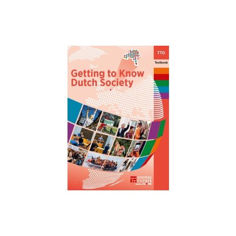 Afbeelding van Getting to know Dutch society : havo/vwo : Coursebook Afbeelding van Getting to know Dutch society : havo/vwo : Coursebook