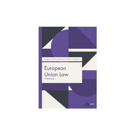 Afbeelding van European Union Law : a textbook