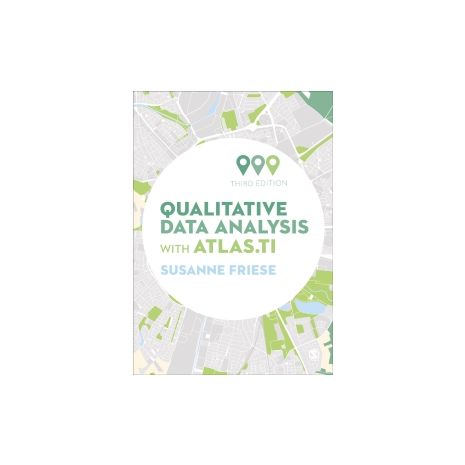Afbeelding van Qualitative data analysis with ATLAS.ti 3rd ed Afbeelding van Qualitative data analysis with ATLAS.ti 3rd ed