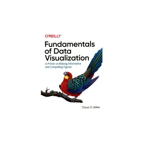 Afbeelding van Fundamentals of data visualization