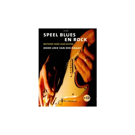 Afbeelding van Speel Blues en Rock