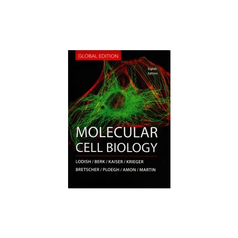 Afbeelding van Molecular cell biology