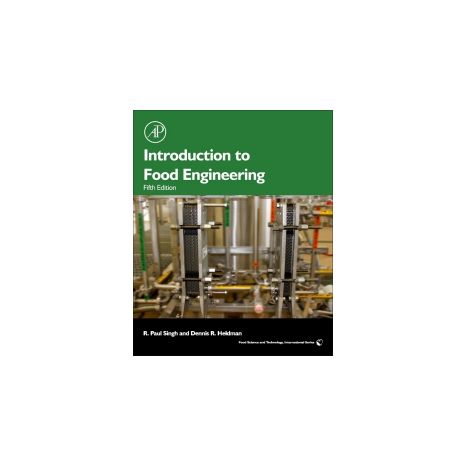 Afbeelding van Introduction to food engineering Afbeelding van Introduction to food engineering