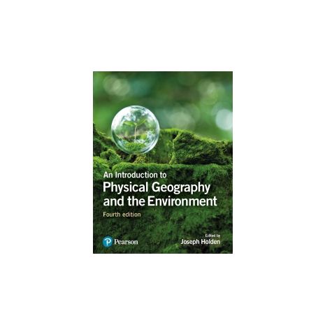 Afbeelding van An introduction to physical geography and the environment Afbeelding van An introduction to physical geography and the environment