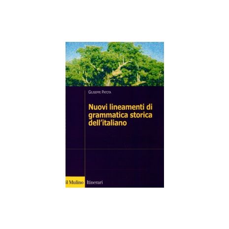 Afbeelding van Nuovi lineamenti di grammatica storica dell'italiano