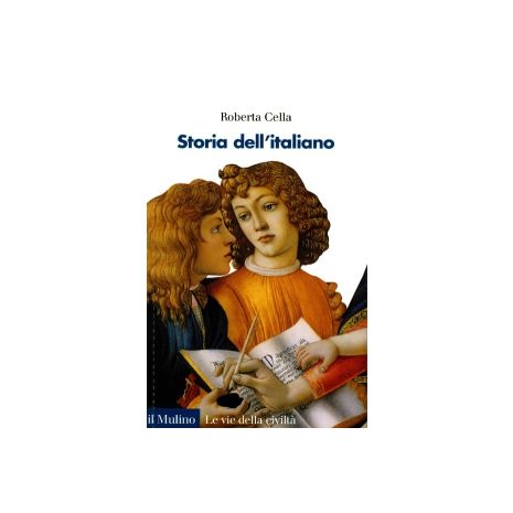 Afbeelding van Storia dell'italiano