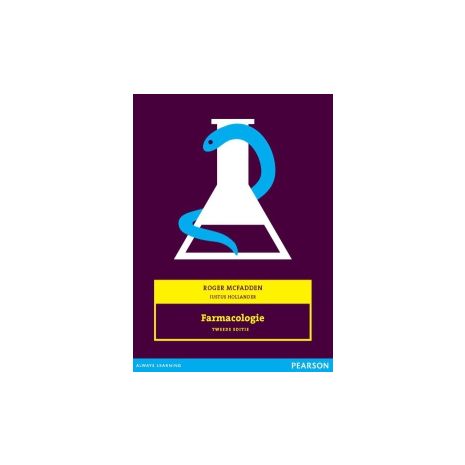 Afbeelding van Farmacologie