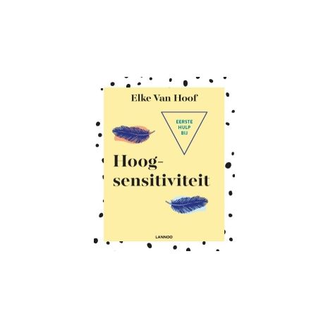 Afbeelding van Eerste hulp bij hoog-sensitiviteit Afbeelding van Eerste hulp bij hoog-sensitiviteit