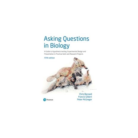 Afbeelding van Asking questions in biology