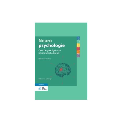 Afbeelding van Neuropsychologie Afbeelding van Neuropsychologie
