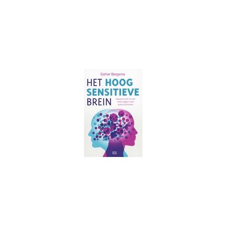 Afbeelding van Het hoogsensitieve brein