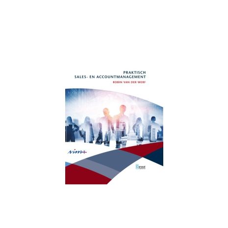 Afbeelding van Praktisch sales- en accountmanagement Afbeelding van Praktisch sales- en accountmanagement