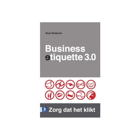 Afbeelding van Businessetiquette 3.0 Afbeelding van Businessetiquette 3.0