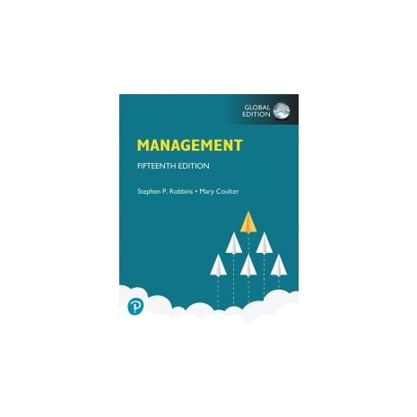 Afbeelding van Management 15th ed Afbeelding van Management 15th ed
