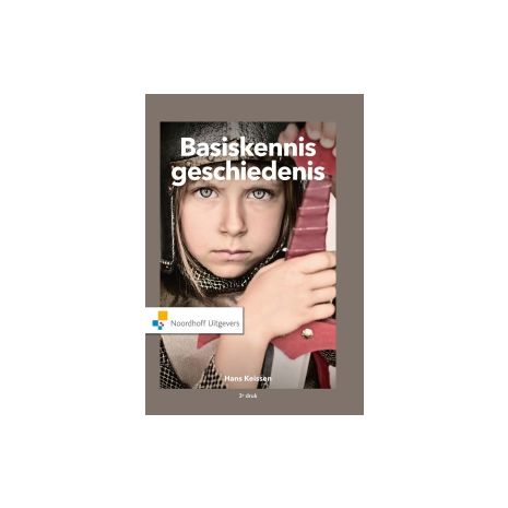 Afbeelding van Basiskennis geschiedenis 3e dr Afbeelding van Basiskennis geschiedenis 3e dr