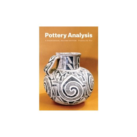 Afbeelding van Pottery analysis