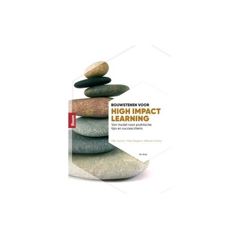 Afbeelding van Bouwstenen voor high impact learning Afbeelding van Bouwstenen voor high impact learning