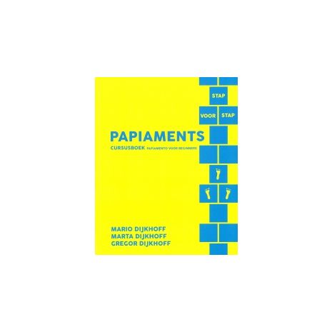 Afbeelding van Papiaments - Papiamento stap voor stap : Cursusboek Afbeelding van Papiaments - Papiamento stap voor stap : Cursusboek