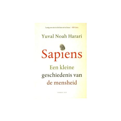 Afbeelding van Sapiens