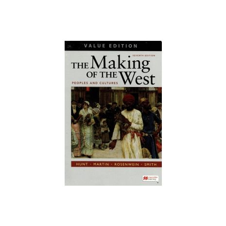 Afbeelding van The Making of the West