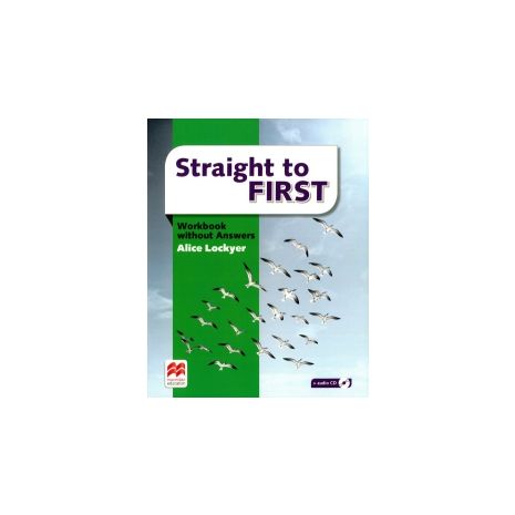 Afbeelding van Straight to first : Student's book without answers Afbeelding van Straight to first : Student's book without answers