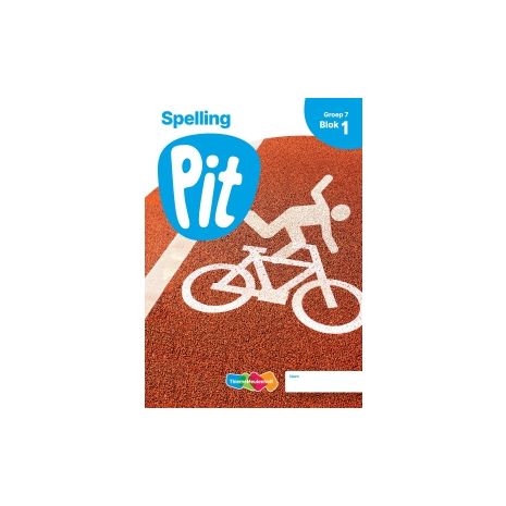 Afbeelding van Pit Spelling : Groep 7, blok 1 t/m 3 : Leerwerkschrift Afbeelding van Pit Spelling : Groep 7, blok 1 t/m 3 : Leerwerkschrift