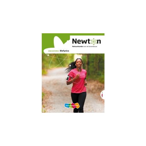 Afbeelding van Newton - LRN-line - : vwo : Katern 2 Biofysica