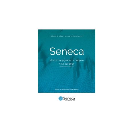 Afbeelding van Seneca 2e geh. herz. dr : havo : Lesboek Afbeelding van Seneca 2e geh. herz. dr : havo : Lesboek