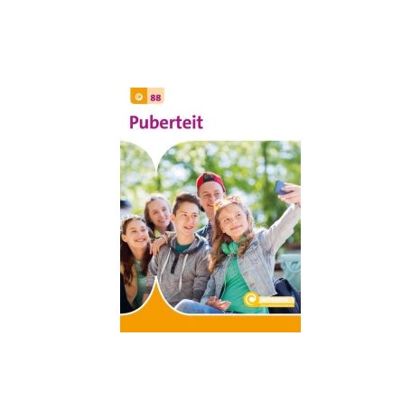 Afbeelding van Puberteit (Informatie)