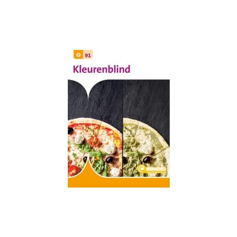 Afbeelding van Kleurenblind (Informatie)