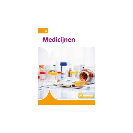 Afbeelding van Medicijnen (Informatie) Afbeelding van Medicijnen (Informatie)