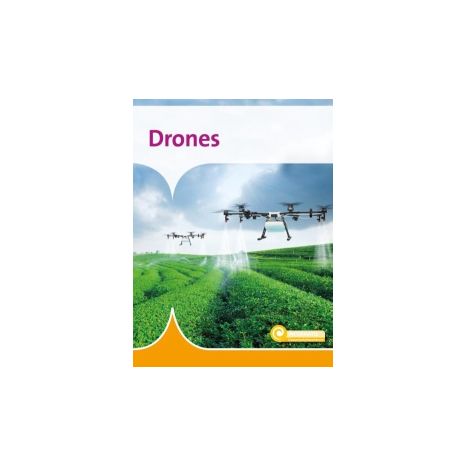 Afbeelding van Drones (Informatie) Afbeelding van Drones (Informatie)