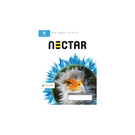 Afbeelding van Nectar 4e ed - FLEX - : 4 havo : Leerboek