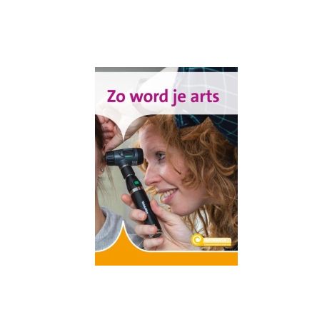 Afbeelding van Zo word je arts (Informatie) Afbeelding van Zo word je arts (Informatie)