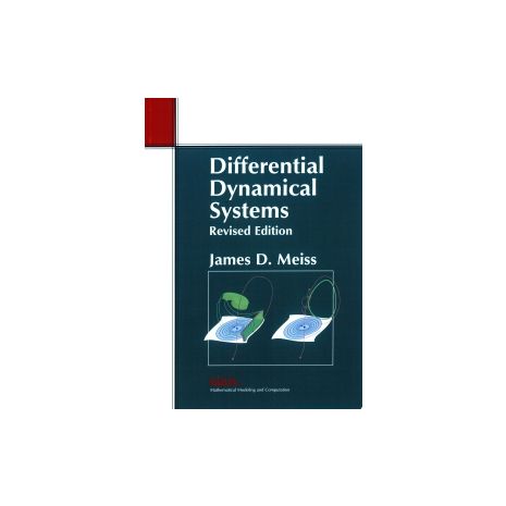 Afbeelding van Differential Dynamical Systems