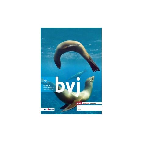 Afbeelding van BVJ - MAX - : 4 vmbo-b A : Leerwerkboek