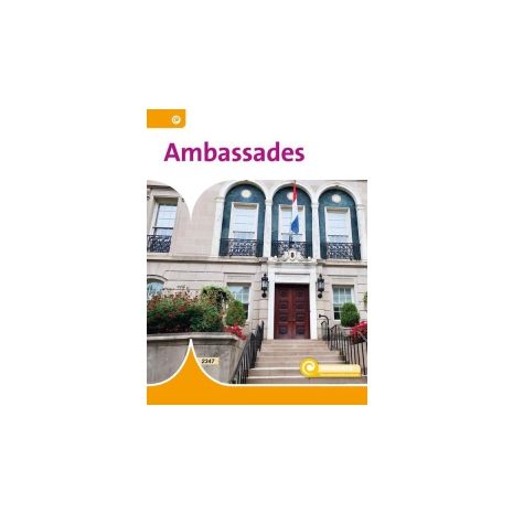 Afbeelding van Ambassades (Informatie)