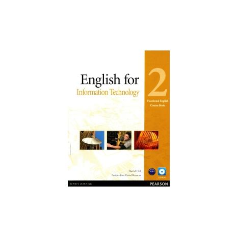 Afbeelding van English for IT : Level 2 : Coursebook Afbeelding van English for IT : Level 2 : Coursebook