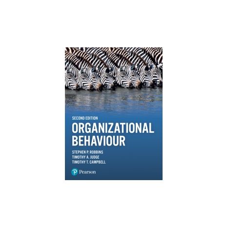 Afbeelding van Organizational behaviour 2nd ed Afbeelding van Organizational behaviour 2nd ed