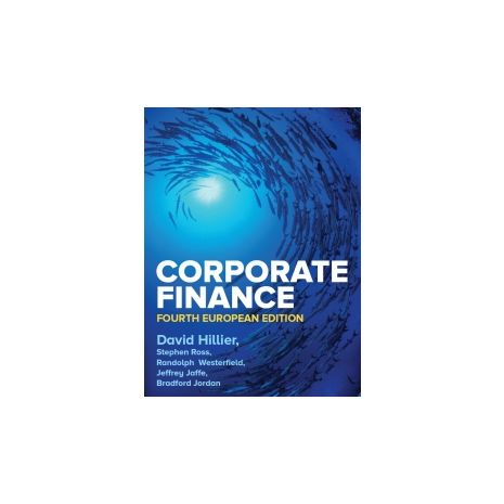 Afbeelding van Corporate finance 4th European ed