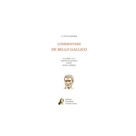 Afbeelding van Commentarii De bello Gallico : Caesar Afbeelding van Commentarii De bello Gallico : Caesar