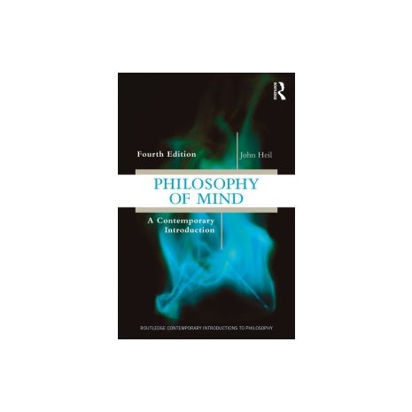 Afbeelding van Philosophy of mind : a contemporary introduction 4th ed Afbeelding van Philosophy of mind : a contemporary introduction 4th ed
