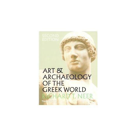 Afbeelding van Art & archaeology of the Greek world