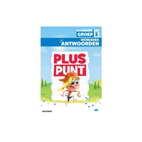Afbeelding van Pluspunt 4e versie : Groep 5, blok 7 : Antwoordenboek Afbeelding van Pluspunt 4e versie : Groep 5, blok 7 : Antwoordenboek
