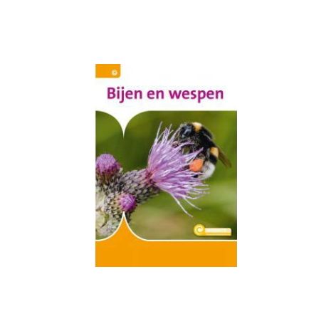 Afbeelding van Bijen en wespen (Informatie)
