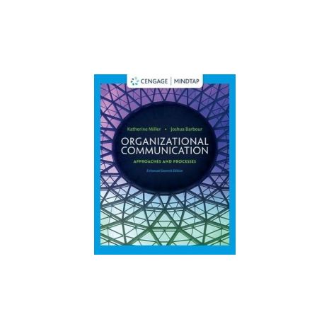 Afbeelding van Organizational communication : approaches and processes 7th ed